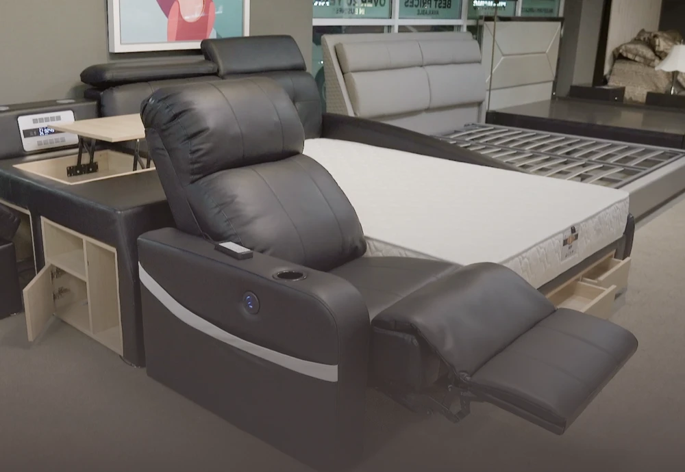 ultimate smart bed